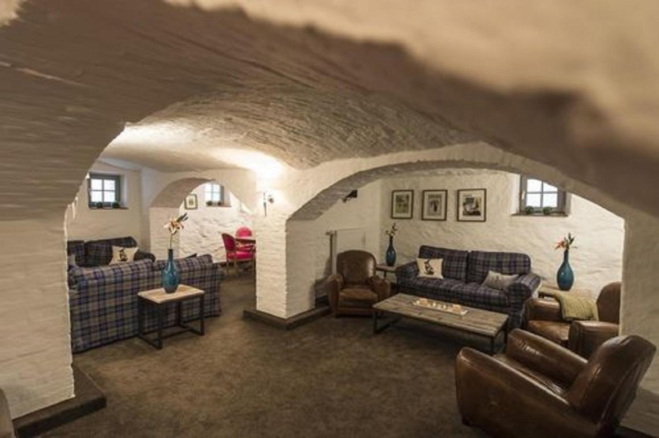 Bed and Breakfast Gut Vorbeck Gneven Exterior foto