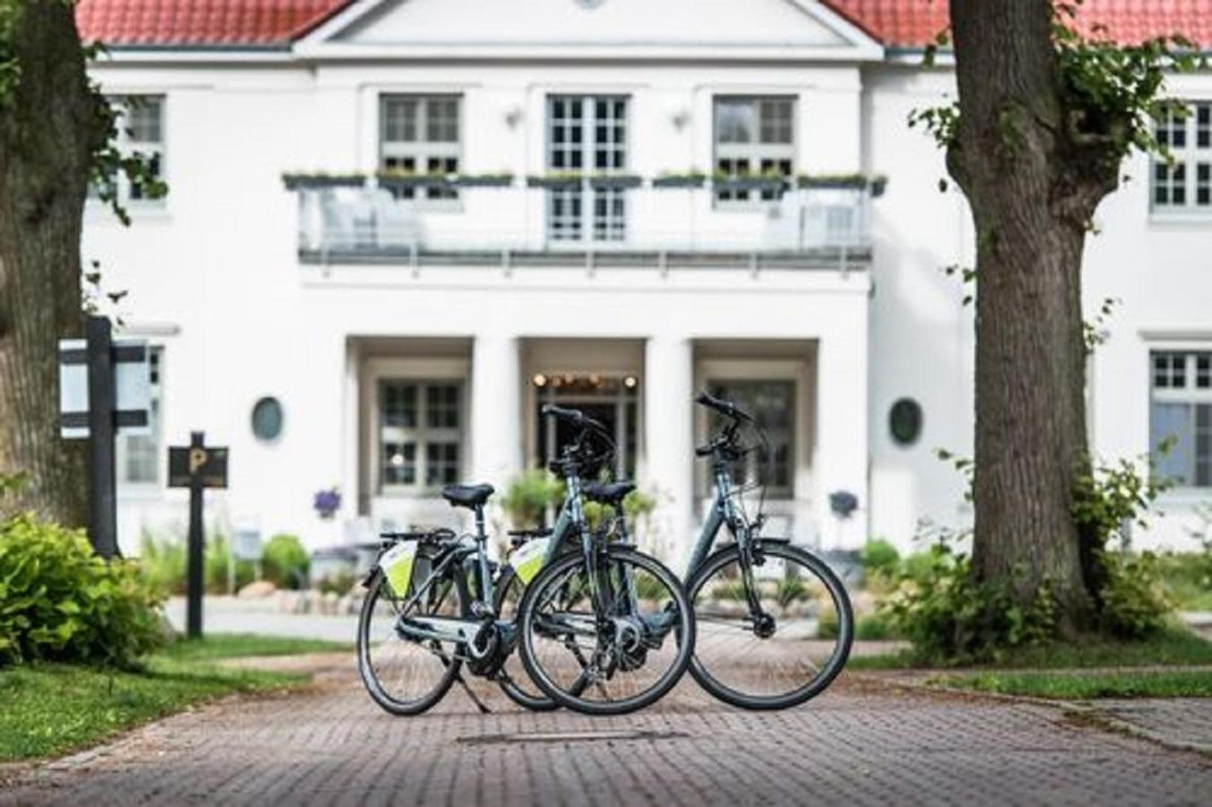 Bed and Breakfast Gut Vorbeck Gneven Exterior foto